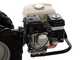 Lampacrescia MGM Boxer Light - Motocultor de gasolina - Honda GX200 - 7HP