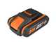 Worx WA3601 - Starter Kit bater&iacute;a 20V/2Ah + Cargador r&aacute;pido