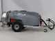 Atomizador de arrastre Gray T Car 1000/80 con enganche para tractor para pulverizaci&oacute;n - Capacidad 1000 L - Bomba AR1064