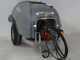 Atomizador de arrastre Gray T Car 1000/80 con enganche para tractor para pulverizaci&oacute;n - Capacidad 1000 L - Bomba AR1064