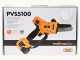 Podadora manual de bater&iacute;a Volpi Predator PVS5100 - 2x 14.4V 2.5Ah