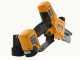 Podadora manual de bater&iacute;a Volpi Predator PVS5100 - 2x 14.4V 2.5Ah