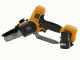 Podadora manual de bater&iacute;a Volpi Predator PVS5100 - 2x 14.4V 2.5Ah