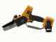 Podadora manual de bater&iacute;a Volpi Predator PVS5100 - 2x 14.4V 2.5Ah