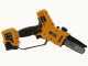 Podadora manual de bater&iacute;a Volpi Predator PVS5100 - 2x 14.4V 2.5Ah