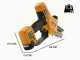Podadora manual de bater&iacute;a Volpi Predator PVS5100 - 2x 14.4V 2.5Ah