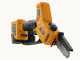 Podadora manual de bater&iacute;a Volpi Predator PVS5100 - 2x 14.4V 2.5Ah