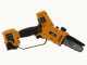 Podadora manual de bater&iacute;a Volpi Predator PVS5100 - 2x 14.4V 2.5Ah