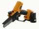 Podadora manual de bater&iacute;a Volpi Predator PVS5100 - 2x 14.4V 2.5Ah