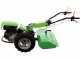 Lampacrescia MGM Castoro Super - Motocultor di&eacute;sel - Loncin D404F - 11HP