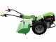 Lampacrescia MGM Castoro Super - Motocultor di&eacute;sel - Loncin D404F - 11HP