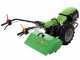 Lampacrescia MGM Castoro Super - Motocultor di&eacute;sel - Loncin D404F - 11HP