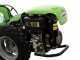 Lampacrescia MGM Castoro Super - Motocultor di&eacute;sel - Loncin D404F - 11HP