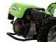 Lampacrescia MGM Castoro Super - Motocultor di&eacute;sel - Loncin D404F - 11HP