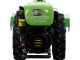 Lampacrescia MGM Castoro Super - Motocultor di&eacute;sel - Loncin D404F - 11HP