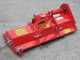 Premium Line Fu 138 - Trituradora para tractor - Serie ligera