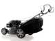 Cortac&eacute;sped autopropulsado Marina Systems HR 46 SH - 4EN1 - motor Honda GCVx 170