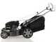 Cortac&eacute;sped autopropulsado Marina Systems HR 46 SH - 4EN1 - motor Honda GCVx 170