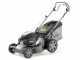 Cortac&eacute;sped autopropulsado Marina Systems HR 54 SH - 4EN1 - motor Honda GCVx 170