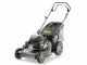Cortac&eacute;sped autopropulsado Marina Systems HR 54 SH - 4EN1 - motor Honda GCVx 170