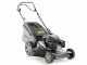 Cortac&eacute;sped autopropulsado Marina Systems HR 54 SH - 4EN1 - motor Honda GCVx 170