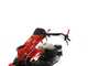 Ginko MGM FC 759 - Motosegadora multifunci&oacute;n - Honda GX390