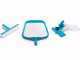 Kit limpieza basic piscinas desmontables Intex 29056