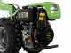 Lampacrescia MGM Castoro Super - Motocultor di&eacute;sel - Loncin D404F - 11HP