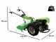 Lampacrescia MGM Castoro Super - Motocultor di&eacute;sel - Loncin D404F - 11HP