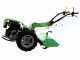 Lampacrescia MGM Castoro Super - Motocultor di&eacute;sel - Loncin D404F - 11HP