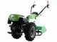 Lampacrescia MGM Castoro Super - Motocultor di&eacute;sel - Loncin D404F - 11HP