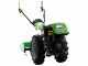 Lampacrescia MGM Castoro Super - Motocultor di&eacute;sel - Loncin D404F - 11HP
