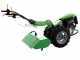 Lampacrescia MGM Castoro Super - Motocultor di&eacute;sel - Loncin D404F - 11HP