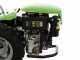 Lampacrescia MGM Castoro Super - Motocultor di&eacute;sel - Loncin D404F - 11HP