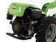 Lampacrescia MGM Castoro Super - Motocultor di&eacute;sel - Loncin D404F - 11HP