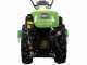 Lampacrescia MGM Castoro Super - Motocultor di&eacute;sel - Loncin D404F - 11HP