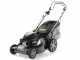 Cortac&eacute;sped autopropulsado Marina Systems HR 54 SH VV - 4EN1 - motor Honda GCVx 170
