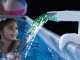 Cascada de agua autom&aacute;tica con led multicolor Intex 28090 - Caudal m&iacute;n. 3.785 L/h