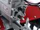 Barbieri B/100NT - Motoazada de gasolina 6.5 HP - Motor Honda GX200
