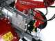 Barbieri B/100NT - Motoazada de gasolina 6.5 HP - Motor Honda GX200