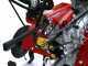 Motoazada Barbieri B/100NT - Motor Honda GX200