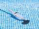 Limpiafondos recargable piscinas Intex 28620