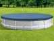 Cubierta redonda para piscina 366 cm Intex 28031
