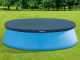 Cubierta redonda para piscina &Oslash;305 cm Intex 28021