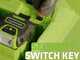 Greenworks GD48SC36 - Escarificador de bater&iacute;a - 48V BATER&Iacute;A Y CARGADOR NO EST&Aacute;N INCLUIDOS