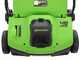 Greenworks GD48SC36 - Escarificador de bater&iacute;a - 48V BATER&Iacute;A Y CARGADOR NO EST&Aacute;N INCLUIDOS
