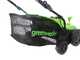 Greenworks GD48SC36 - Escarificador de bater&iacute;a - 48V BATER&Iacute;A Y CARGADOR NO EST&Aacute;N INCLUIDOS
