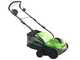 Greenworks GD48SC36 - Escarificador de bater&iacute;a - 48V BATER&Iacute;A Y CARGADOR NO EST&Aacute;N INCLUIDOS