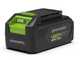 Greenworks GD48SC36 - Escarificador de bater&iacute;a - 48V BATER&Iacute;A Y CARGADOR NO EST&Aacute;N INCLUIDOS