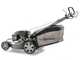 Cortac&eacute;sped autopropulsado Marina Systems HR 57 SH - 4EN1 - motor Honda GCVx 200